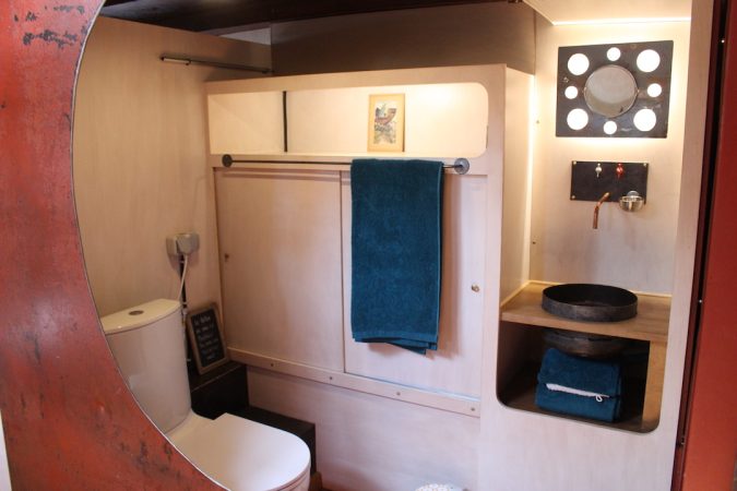 Salle de bain