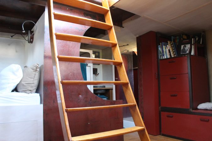 L'escalier !!