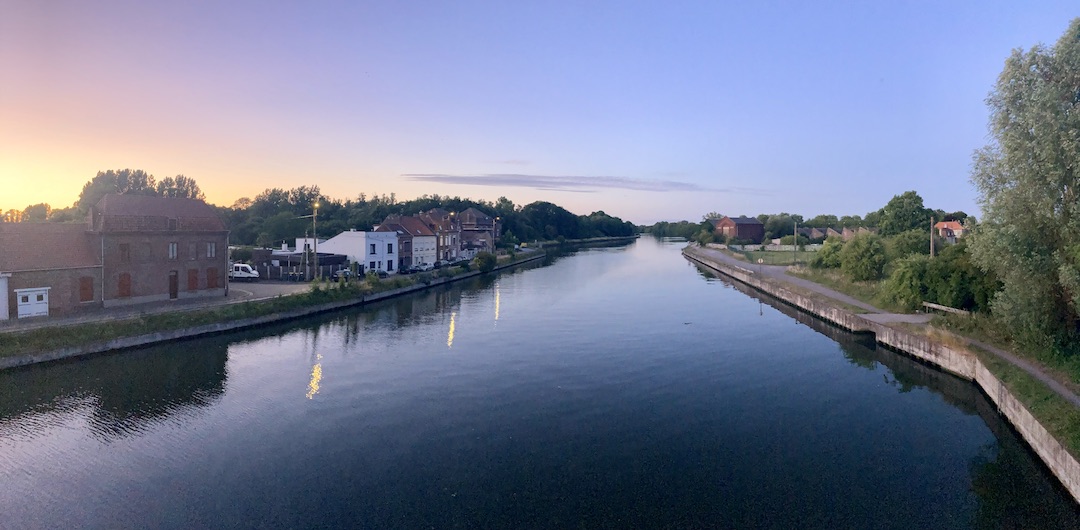 vue du pont